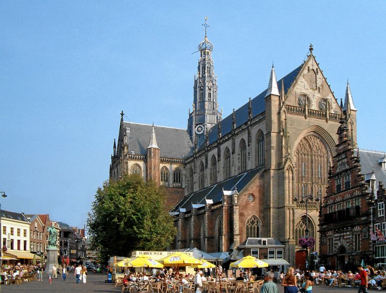 Bestand:Grote-Kerk-Haarlem.jpg